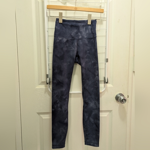 lululemon athletica Pants - Lululemon Wunder Train High-Rise Tight 25"